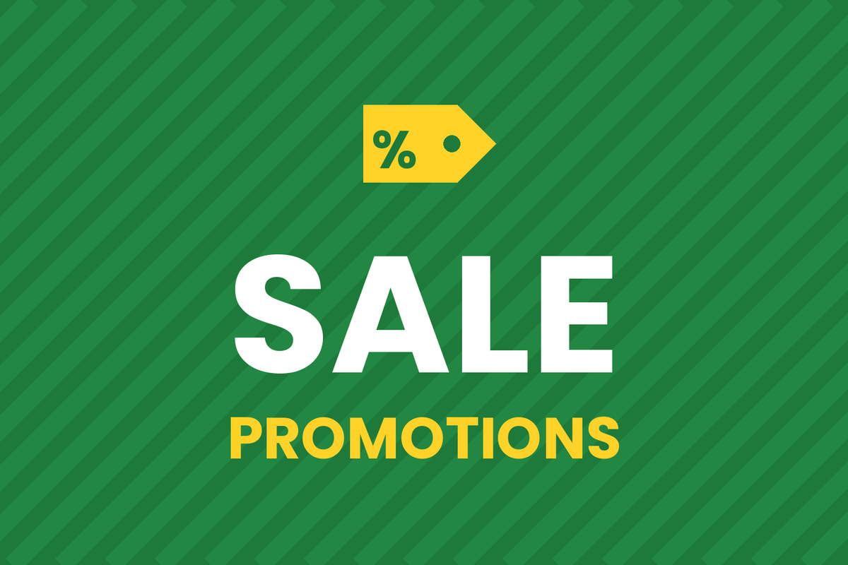 Promotions