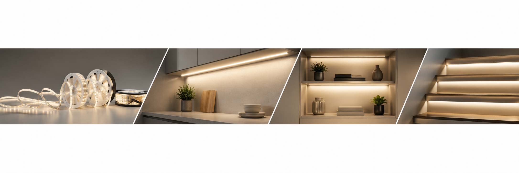 Tape & Under Cabinet Lighting