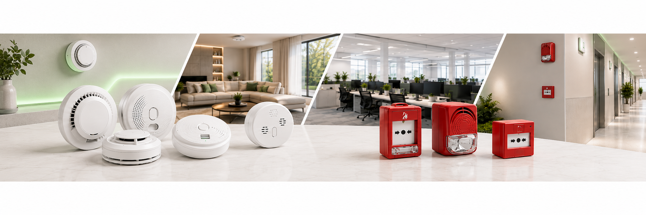 Smoke, Carbon Monoxide & Fire Safety