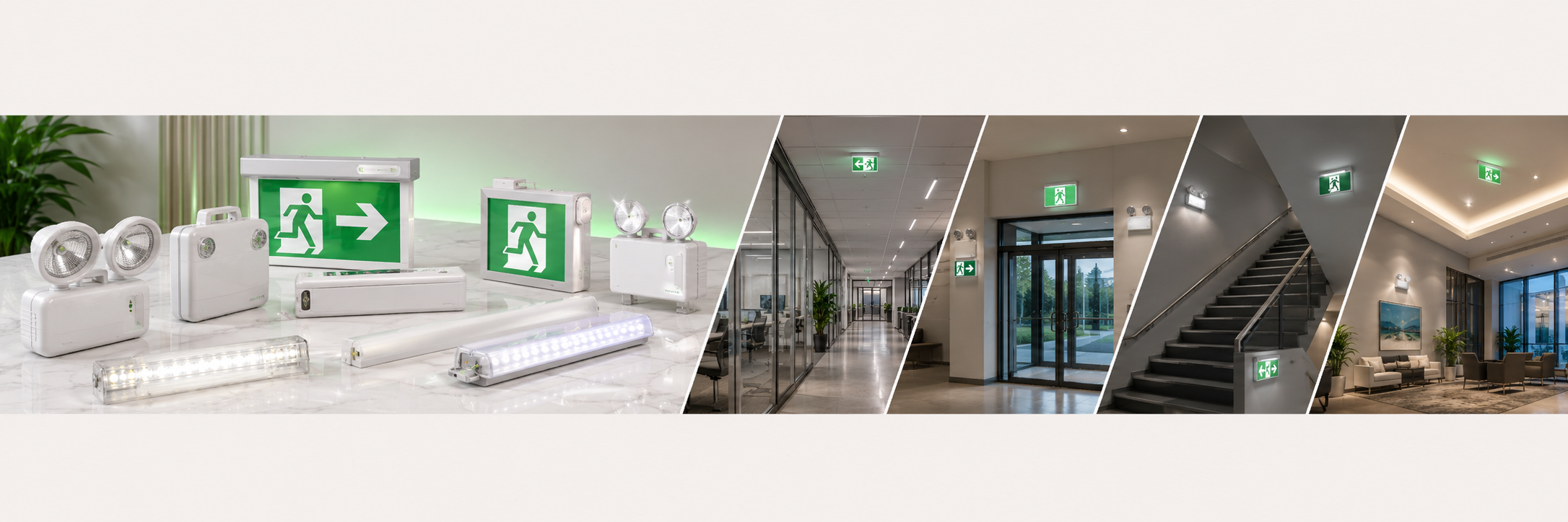 Emergency Lighting & Signs