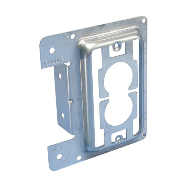 Low Voltage “New Work” Wall Bracket