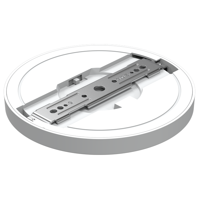 Votatec Encastré mince 5″ – CCT réglable
