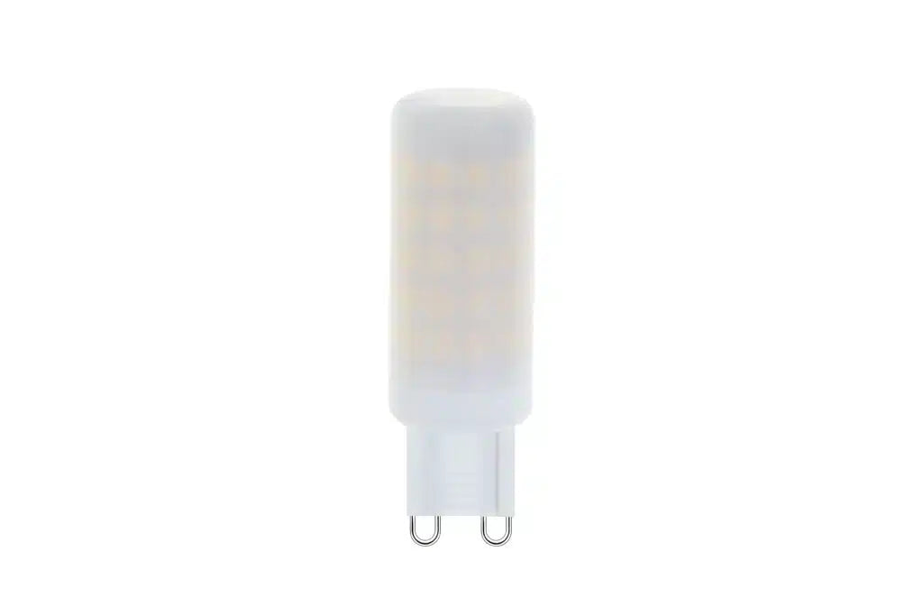 Ampoule Votatec G9 - 6W, 120V - Laiteuse