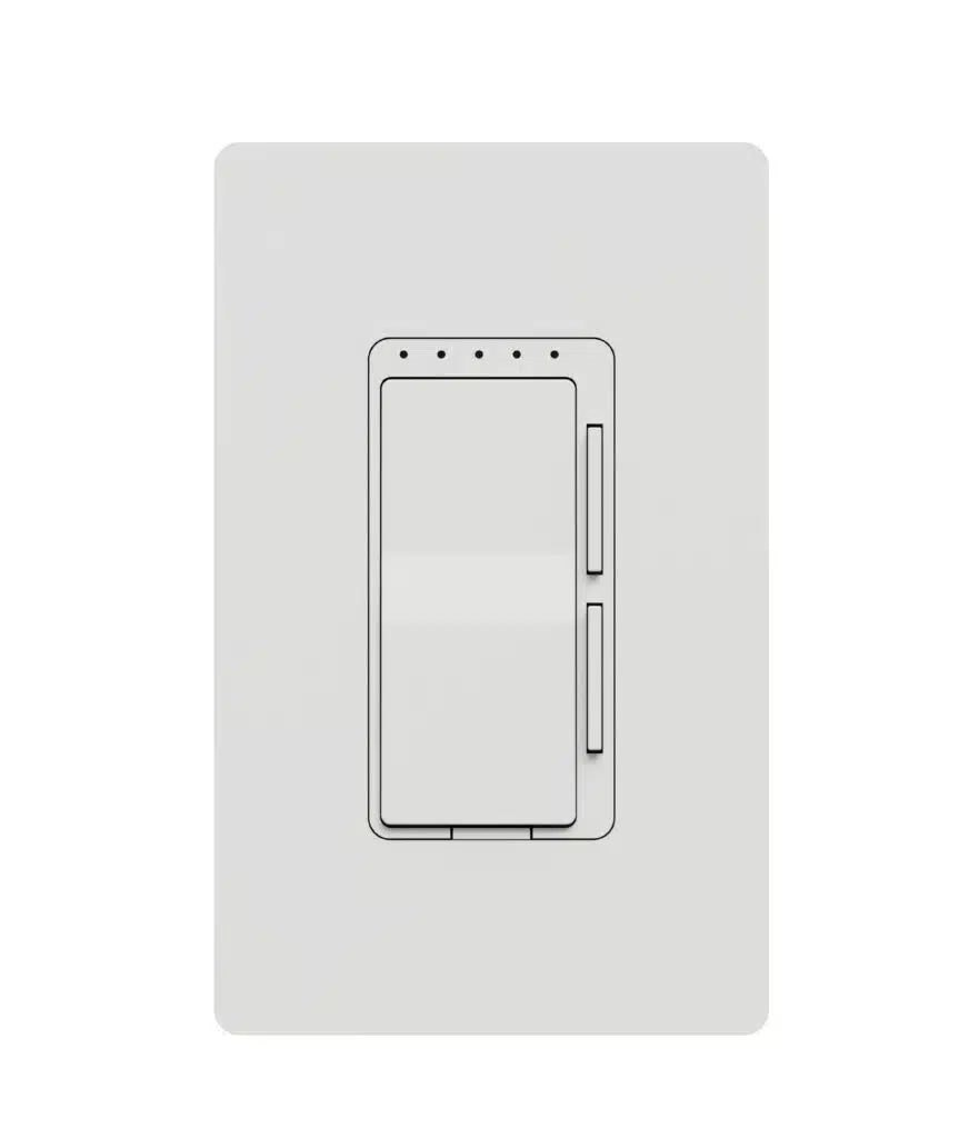 Votatec : Interrupteur variateur intelligent WIFI - Bouton poussoir