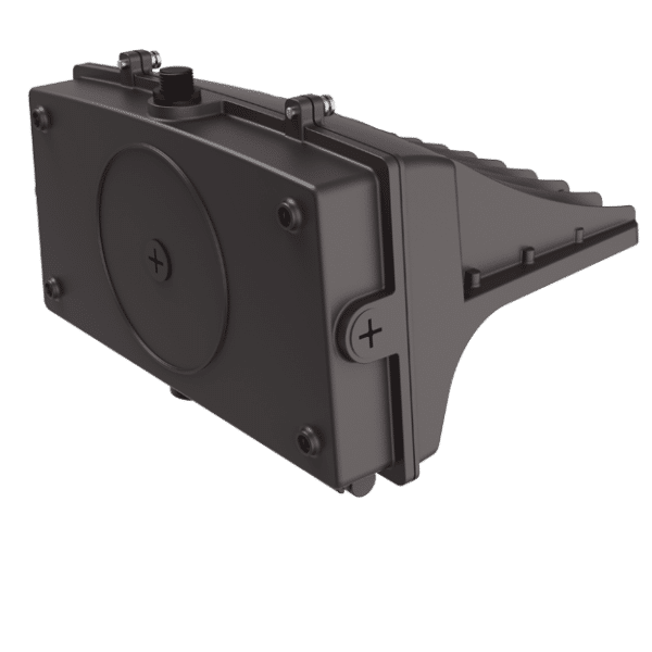 Votatec Full Cut-off Wall Pack- CCT &Power Adjustable