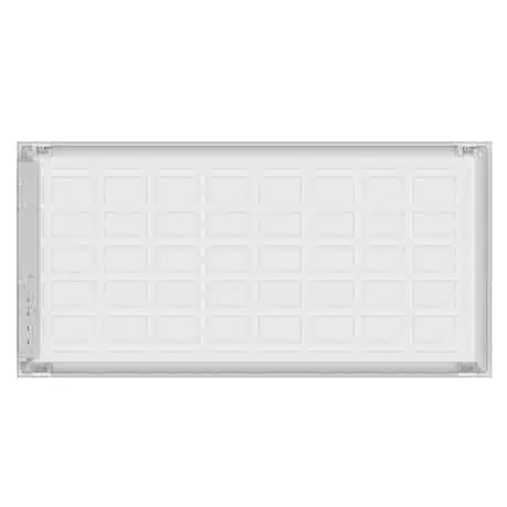 VOTATEC 2′×4′ Back-Lit LED Panel – 5-CCT & Wattage Adjustable