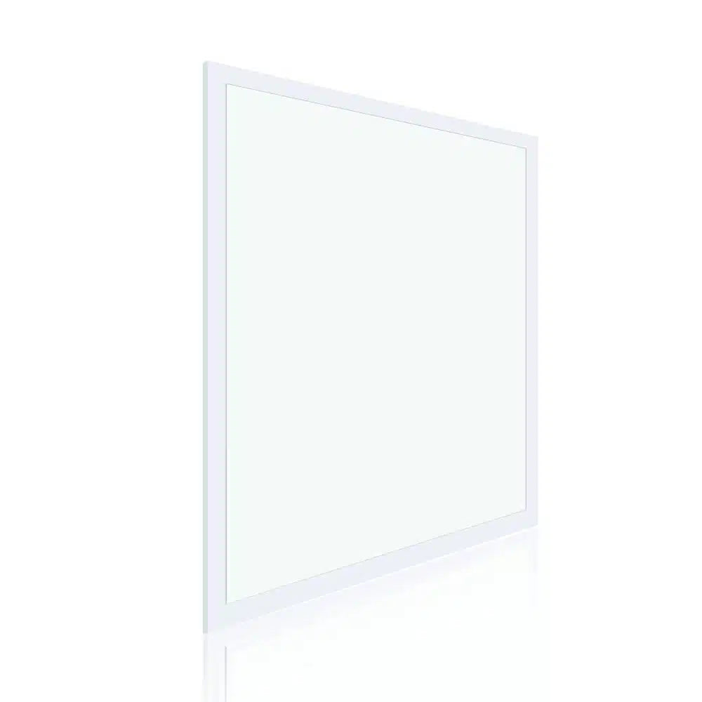 Dalle LED rétroéclairée VOTATEC 2'×2' – CCT et puissance réglables sur 5 niveaux