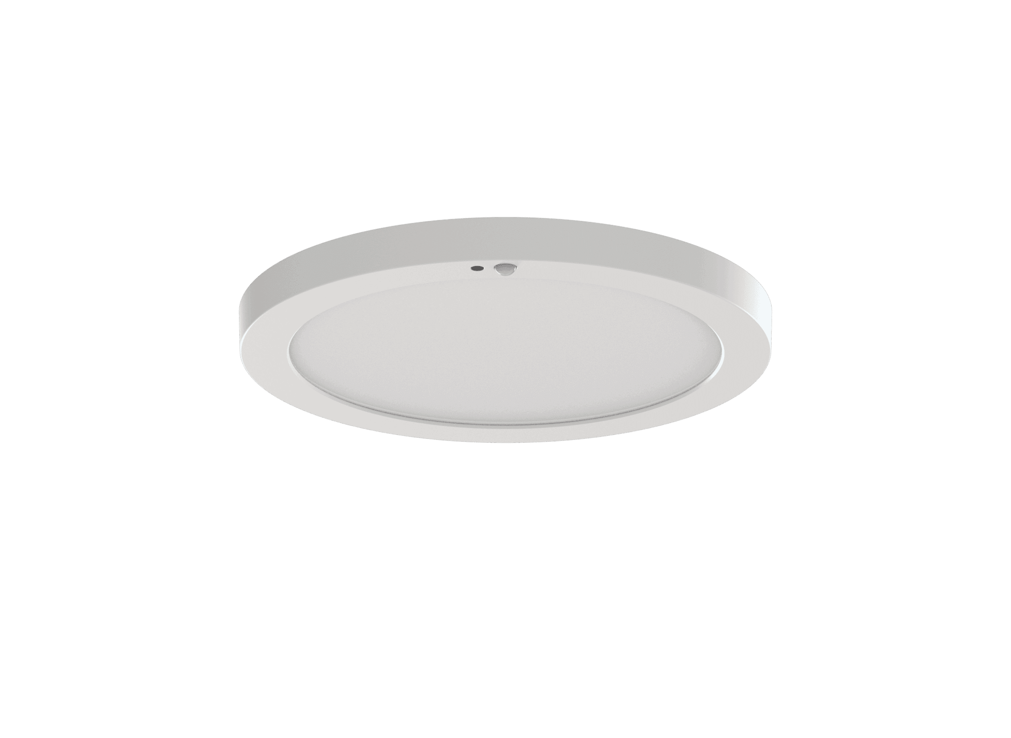 Votatec 14″ Slim Flush / Surface LED Fixture with PIR Motion Sensor – 5-CCT Adjustable, 28W