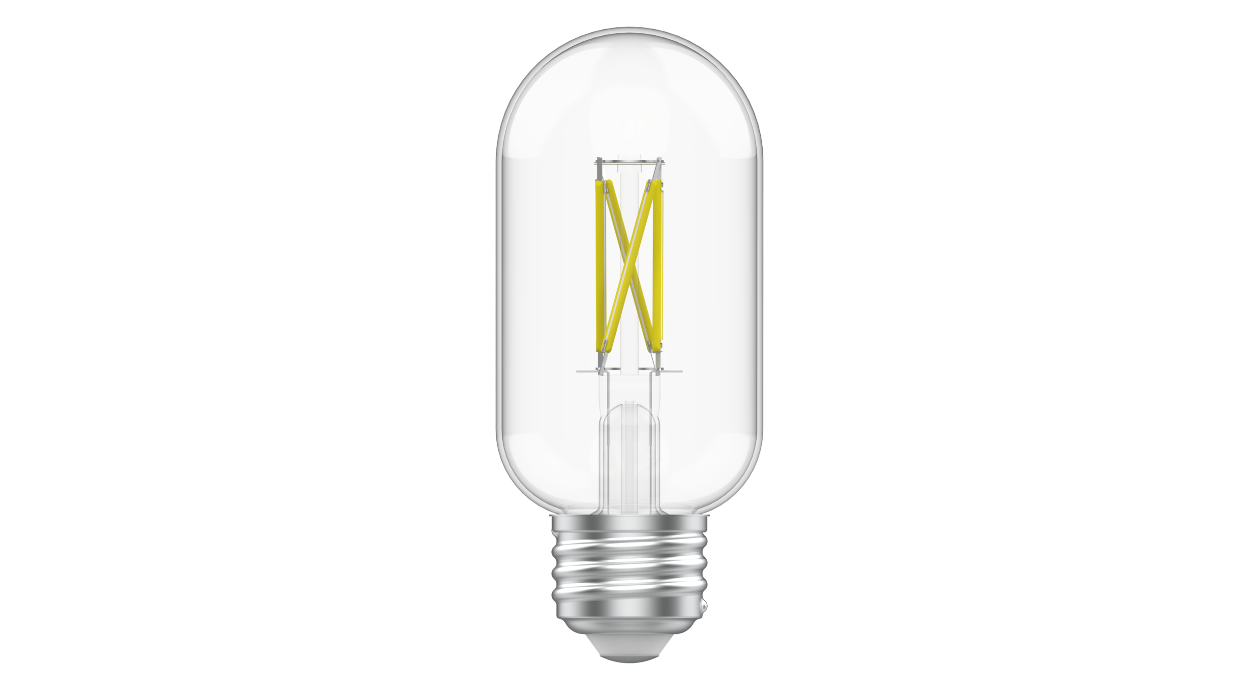 Ampoule Votatec T45 - 7W, 120V - Filament croisé
