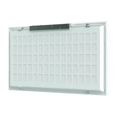 Dalle LED encastrable VOTATEC 2′×4′ – Réglable 3-CCT et puissance