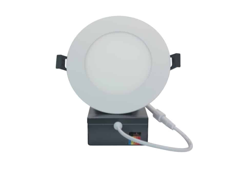 3" LED Recessed Light - 5W, 3CCT