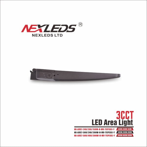 NEXLEDS NX-ARS7 Area Light 3CCT