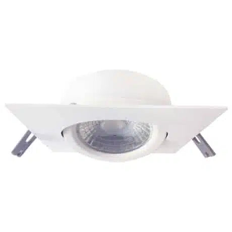 Votatec 4″ carré hermétique, gimbal 5 CCT, 10W