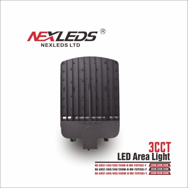 NEXLEDS NX-ARS7 Area Light 3CCT