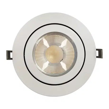 Votatec 6" Recessed Gimbal Light - 13W, 120V