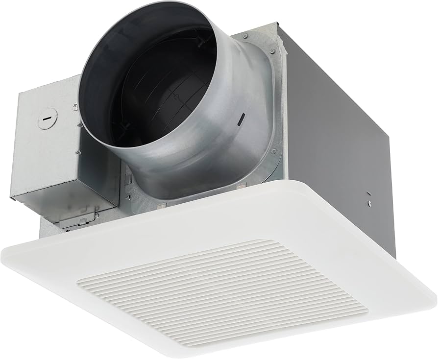 Panasonic FV-0511VF1 — WhisperFit DC Ventilation Fan