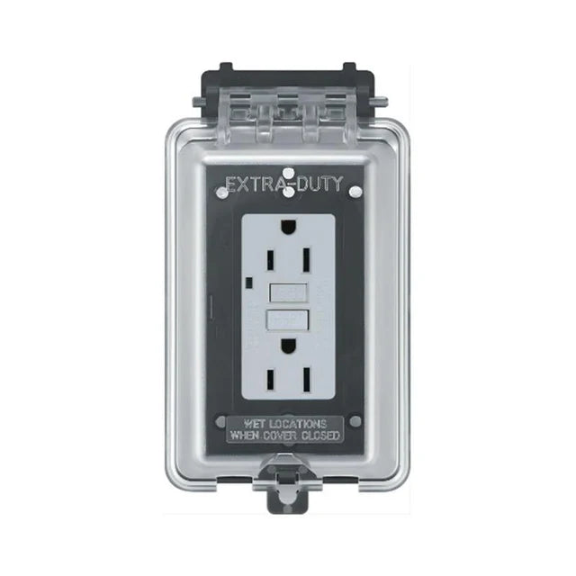 Boîtier étanche 1 poste Ortech 8800-CL