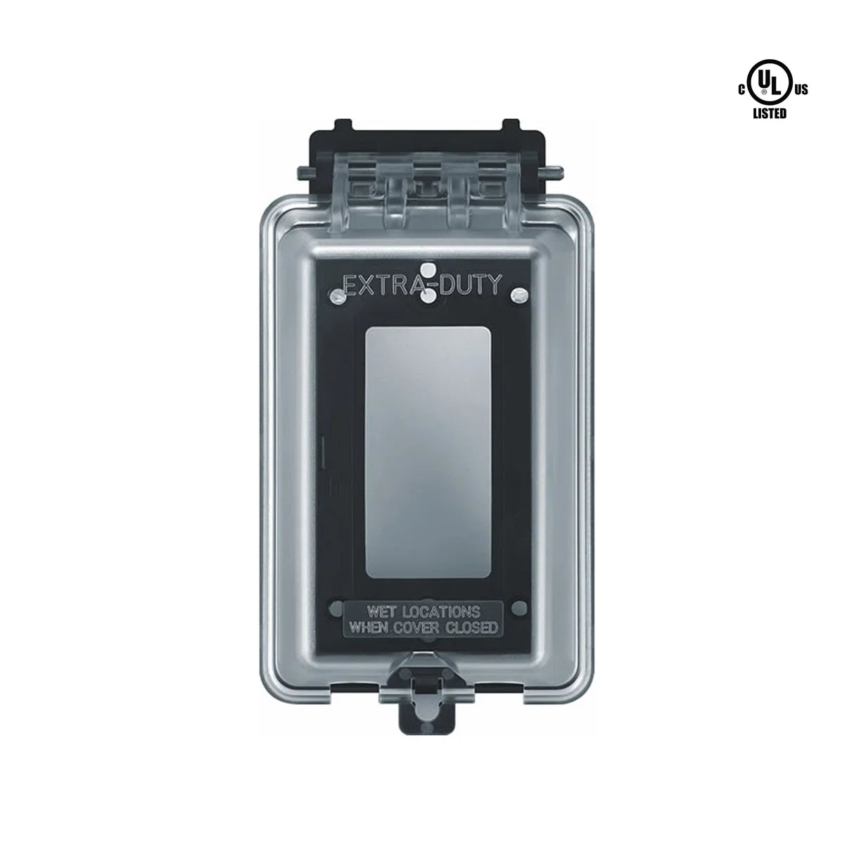 Ortech 8800-CL 1 gang Weather proof box