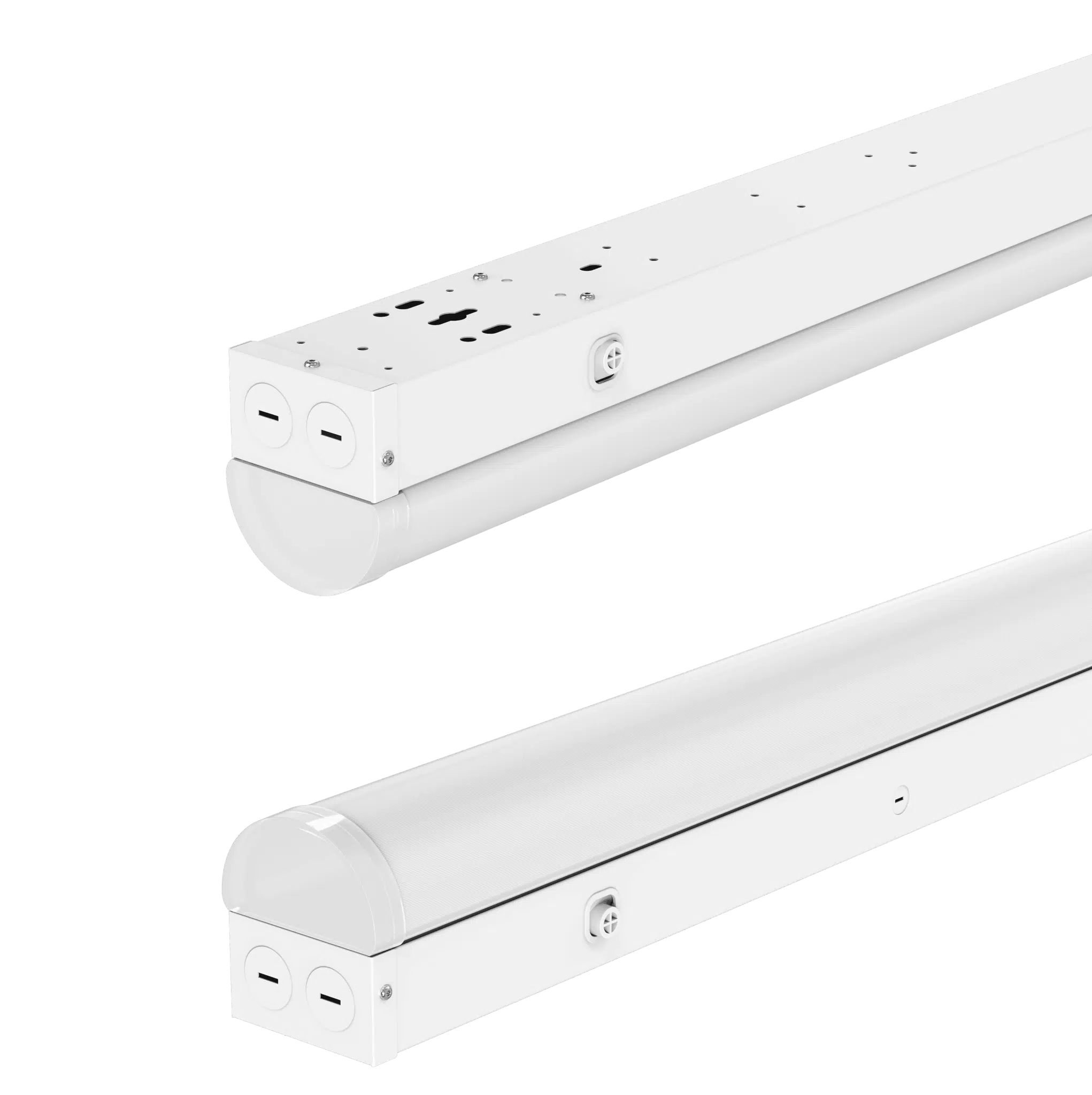 Bande linéaire LED 8 pi – TCC et puissance sélectionnables - 80 W
