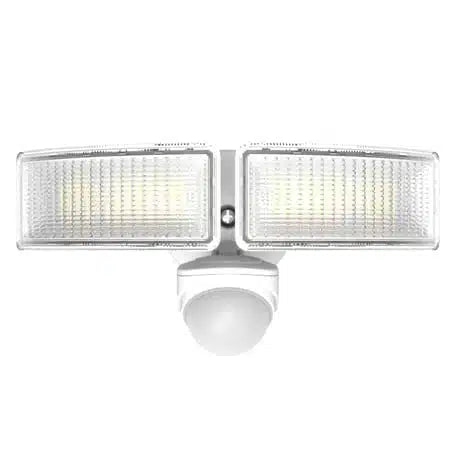 Votatec VO-SC2W24-120-P-5WAY Projecteur de sécurité à détecteur de mouvement – 5CCT Réglable