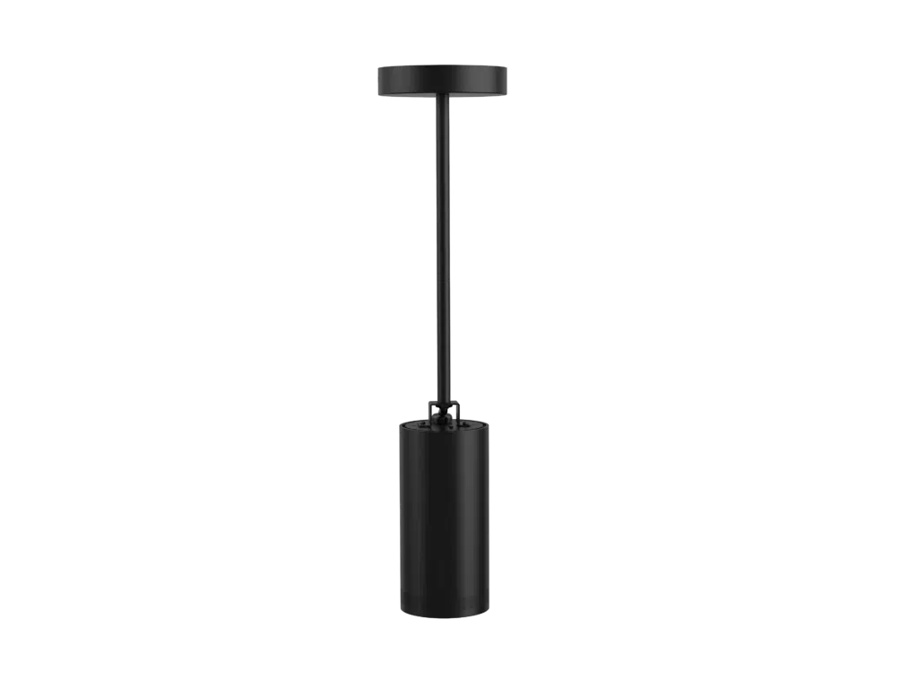 Votatec 30W 5-CCT Selectable Zoomable LED Pendant Light