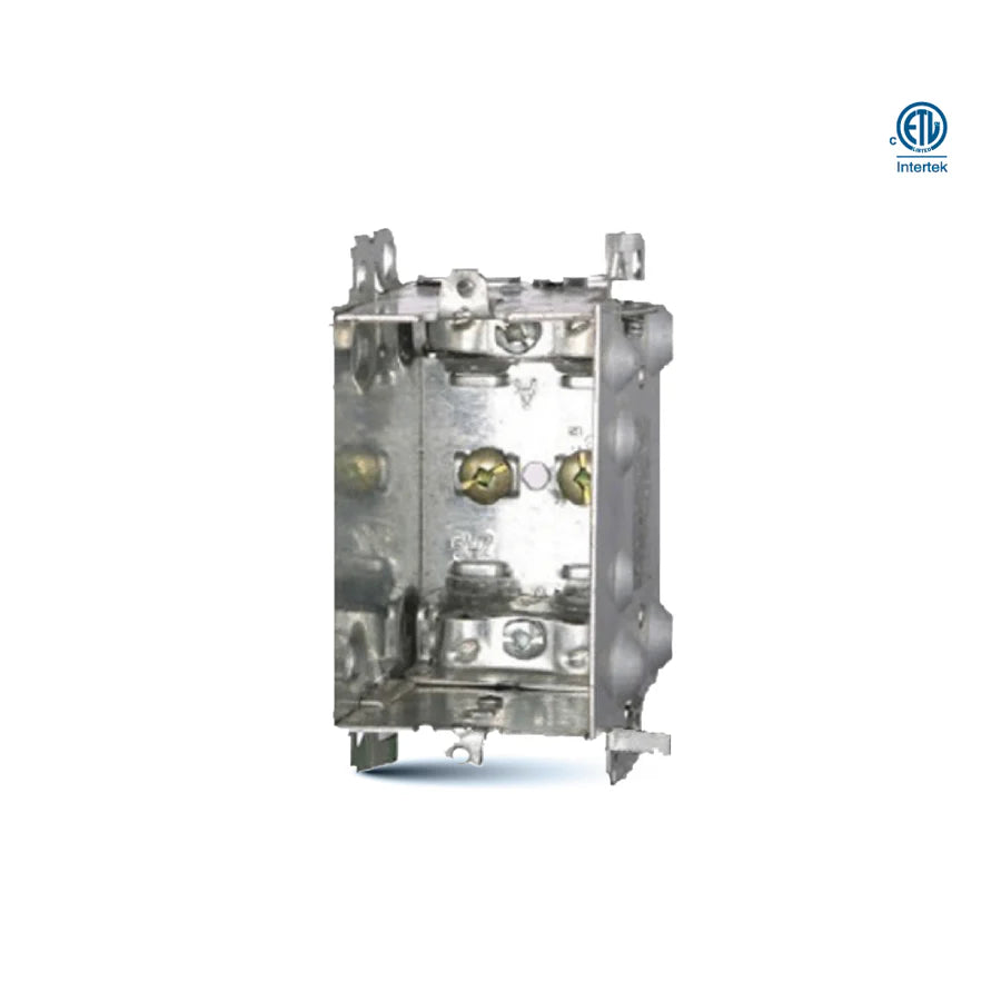1104-LHA Gangable Device Box 2-1/2" Deep