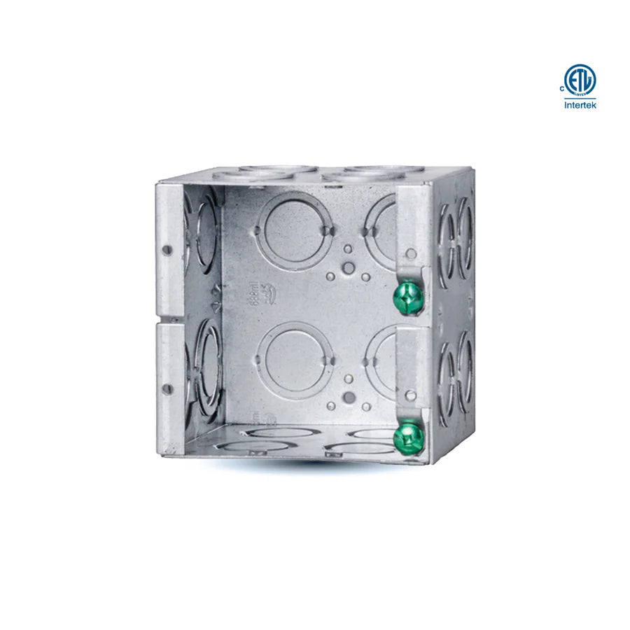 MBD-2K 2 Gang Masonry Box