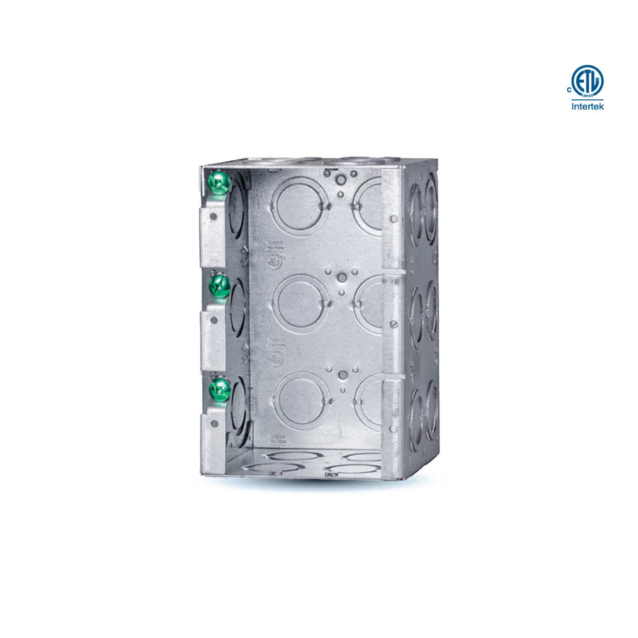 MBD-3K Gang Masonry Box