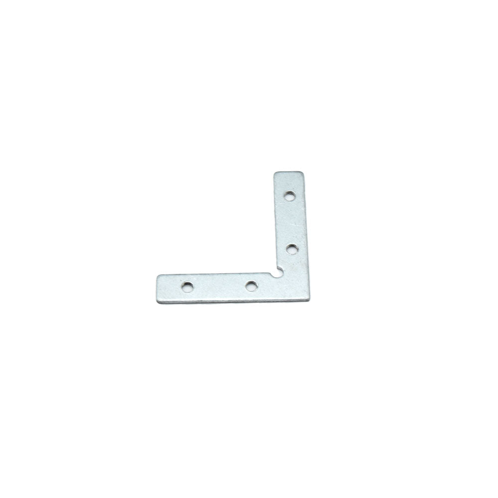Canolight Inner L connector accessory for aluminum profile Knife edge 7330 - CL-ALU-7330-Inner L connector