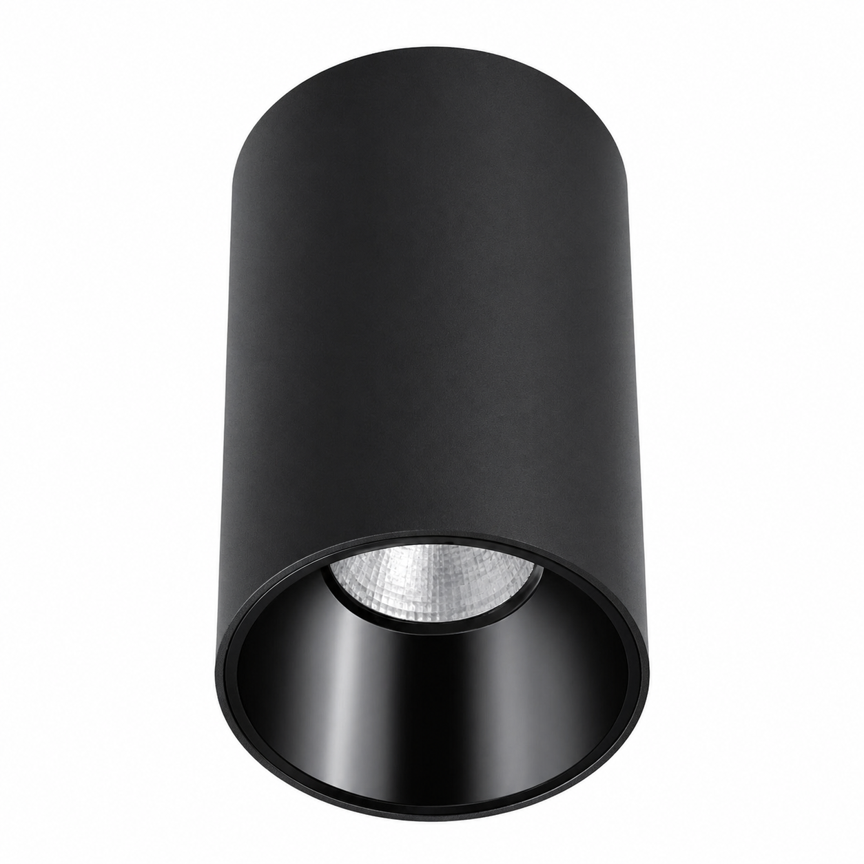 Canolight Surface-mount LED Round Single head Downlights - CL-DL2-RS-12W-30D-3K-BL