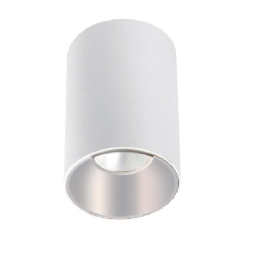 Canolight Surface-mount LED Round Single head Downlights - CL-DL2-RS-30W-35D-3K-WH