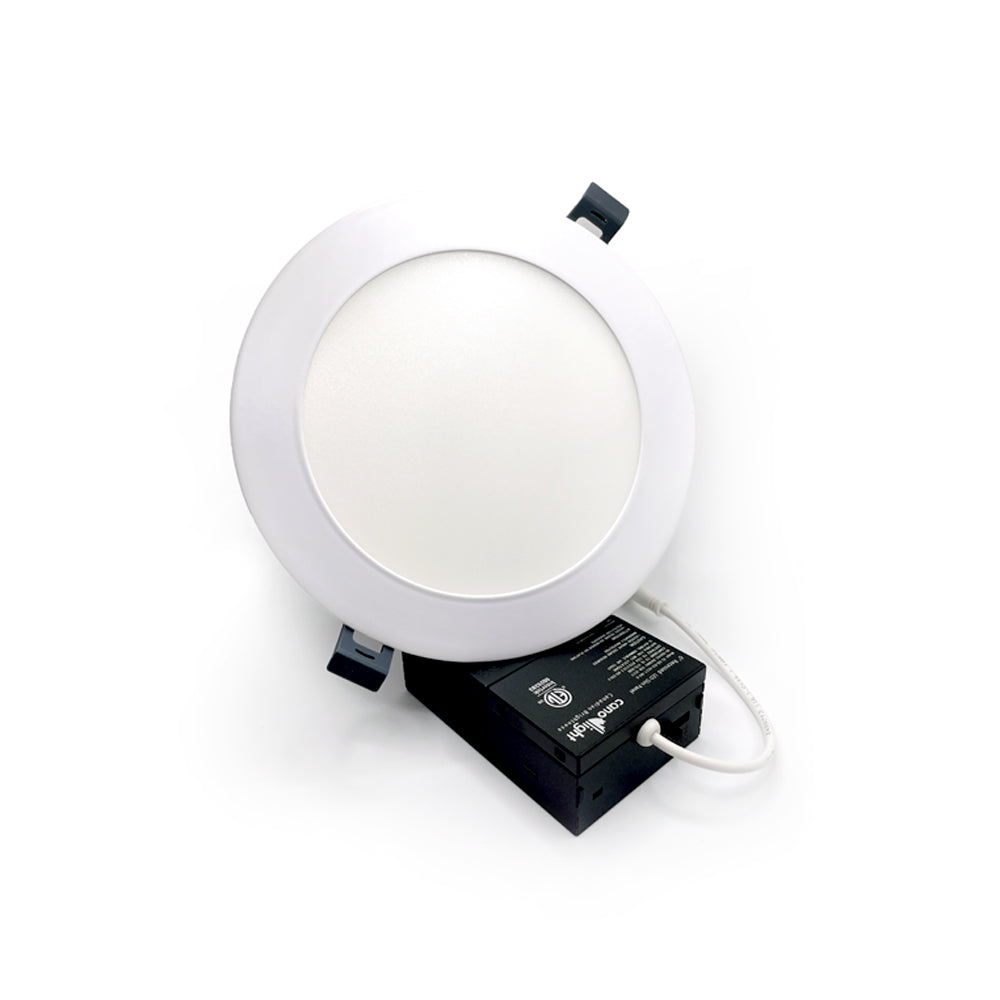 Canolight 6 Inch LED Slim Panel Downlight