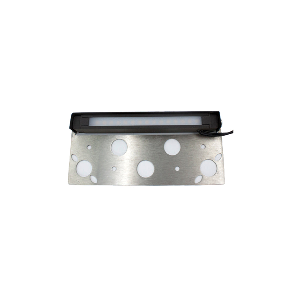 Canolight Landscape Lights 7 Inches LED Hardscape Light - CL-HS045-524-3CCT-ORB