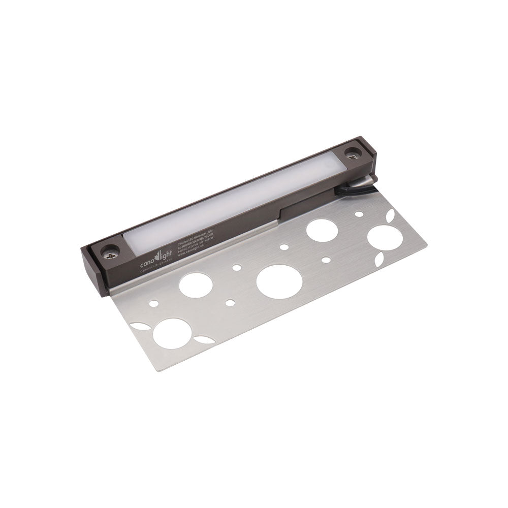 Canolight 7 Inches LED Hardscape Paver Light - CL-HS045R-324-RGBCW-ORB