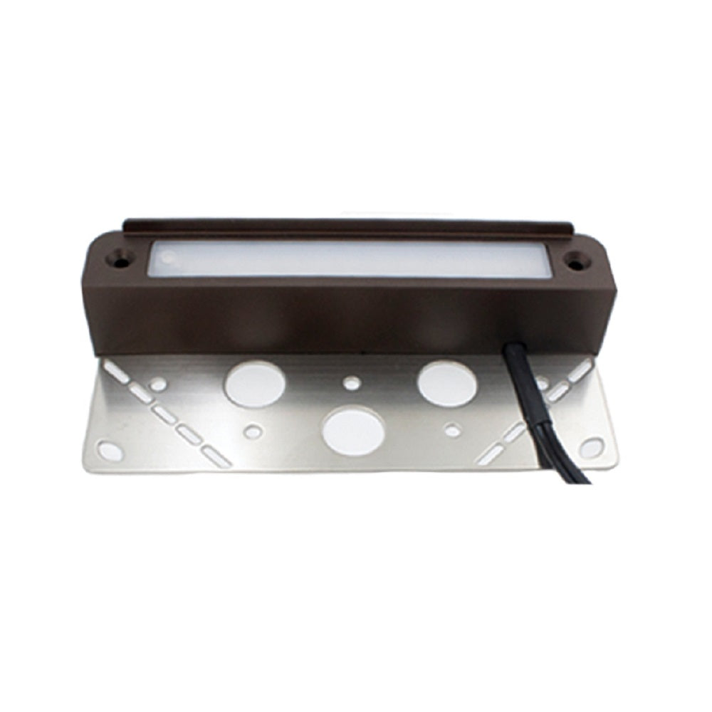 Canolight 7 Inches LED Hardscape Light - CL-HS055-524-RGBCW-ORB