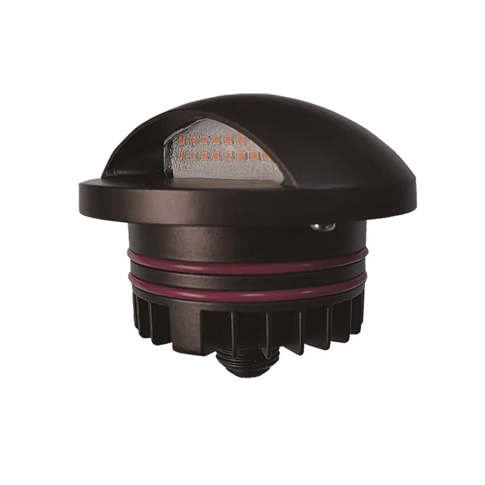 Canolight LED In-ground Light 6W 12-24V AC/DC - CL-IG066-624-3K-BL