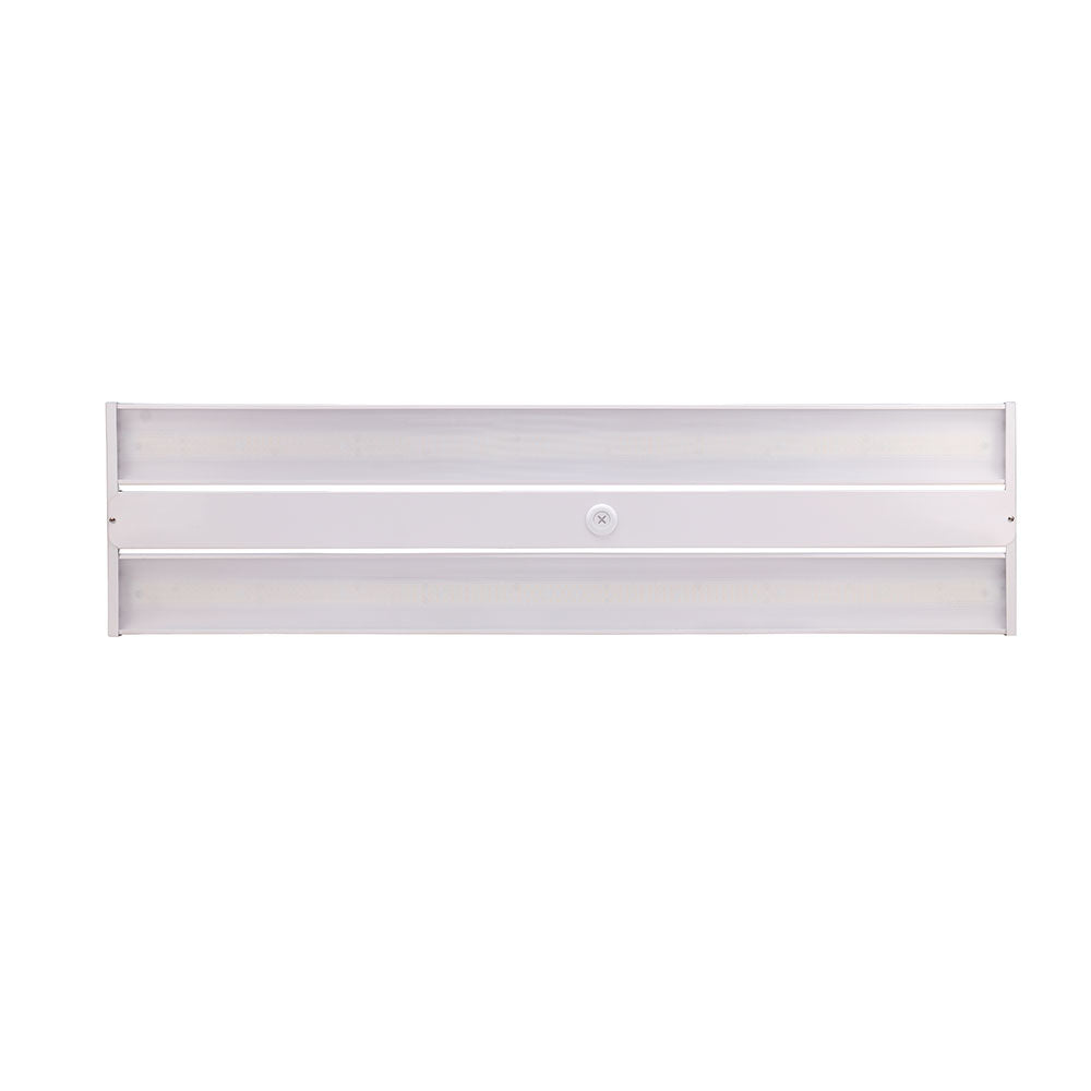 Canolight 4 feet LED linear highbay - CL-IND-LHB1-4FT-220W-3CCT-WH