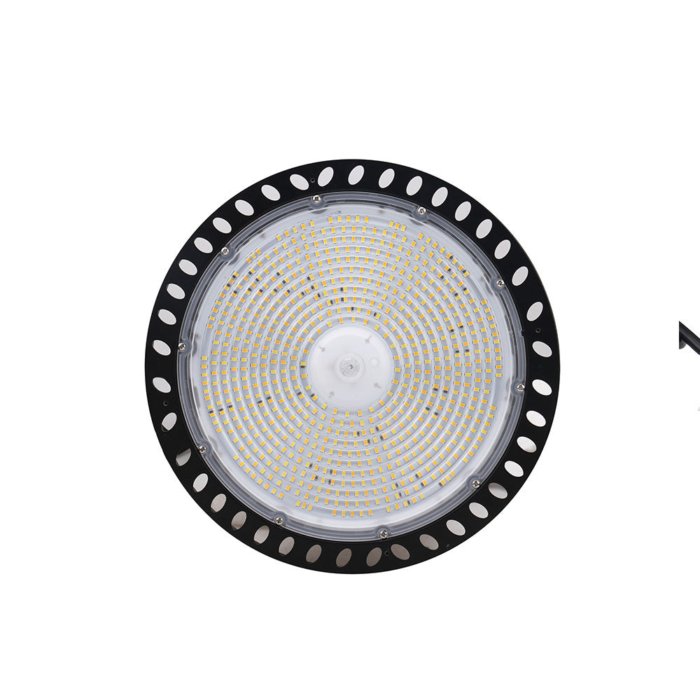 Canolight LED UFO highbay Input AC120-347V - CL-IND-UFO1-240W-3CCT-BL