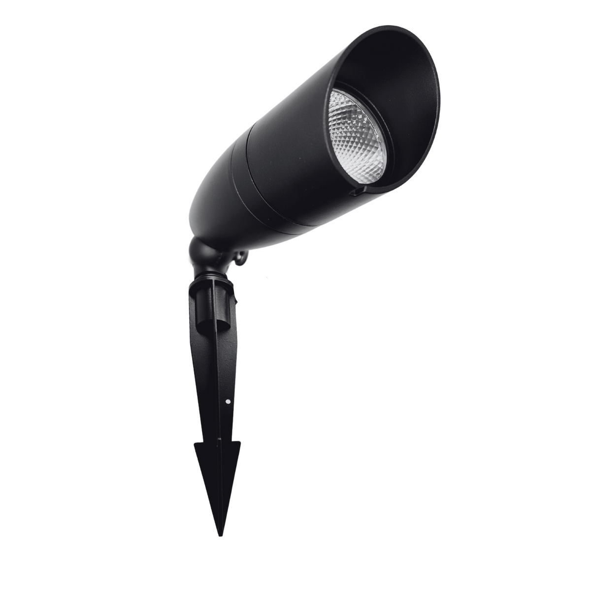 Canolight Landscape LED Spot Light 7W 12-24VDC/AC Beam angle 30° IP65 5CCT - CL-LS13-30-724-5CCT-BL