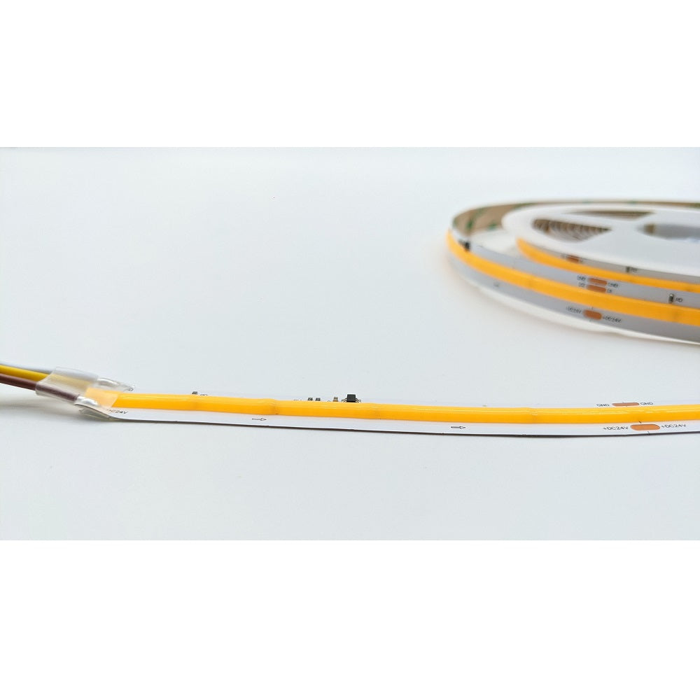 Canolight COB Chaseable Strip Light 12mm PCB Width 420 LED/m - CL-STCHASE-COB-420-13-2420-3K