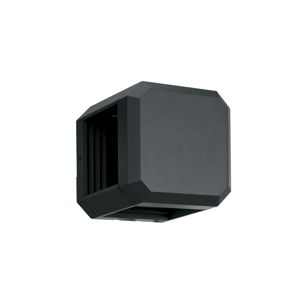 Canolight LED Exterior Light 110-240V - CL-WL-16604-13W-3K-BL