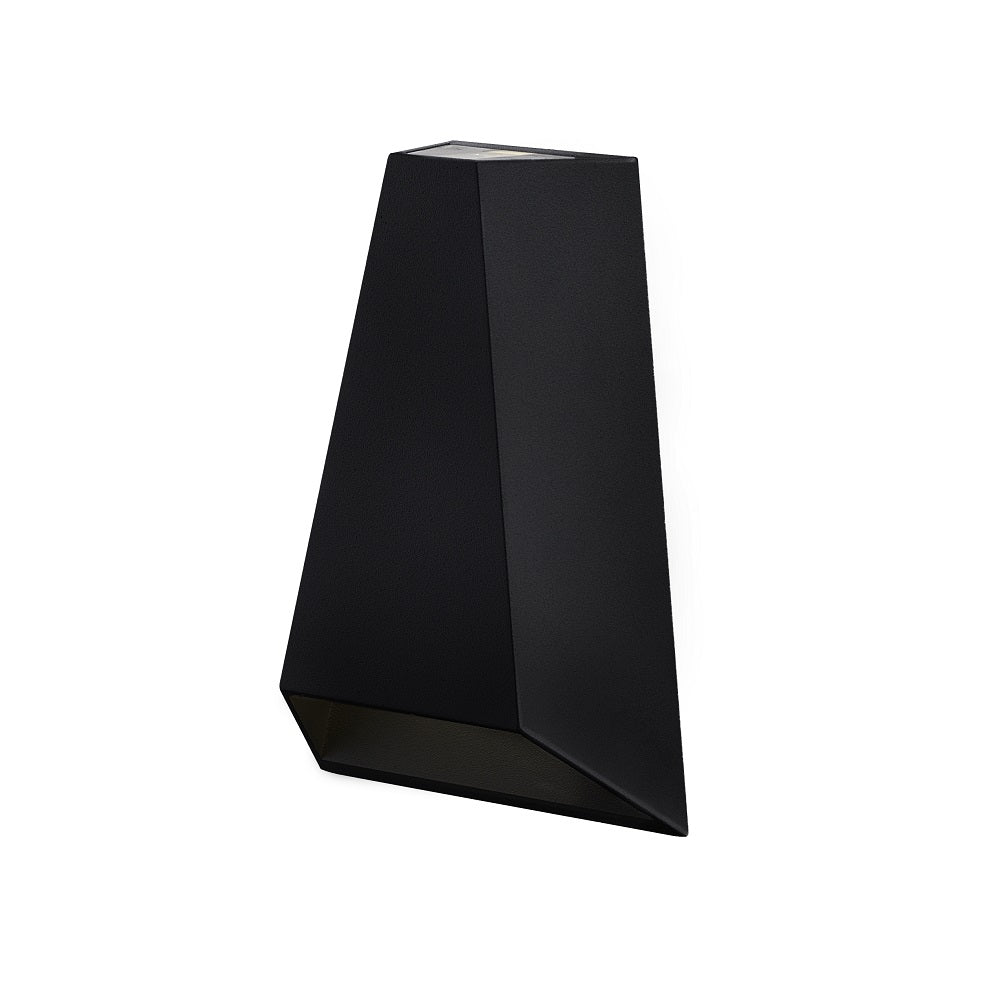 Canolight Surface mounted Wall Light 2553 - CL-WL-2553-8W-3K-BL