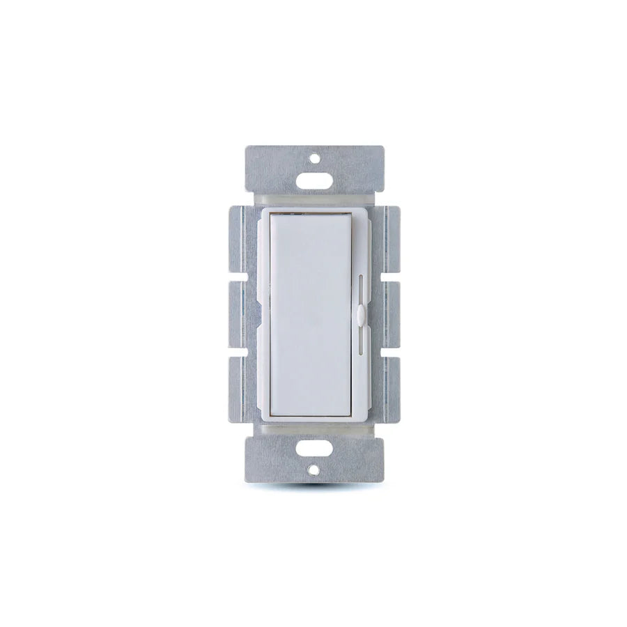 Ortech Electronic Low Voltage Dimmer Switch with single pole 3 way wiring