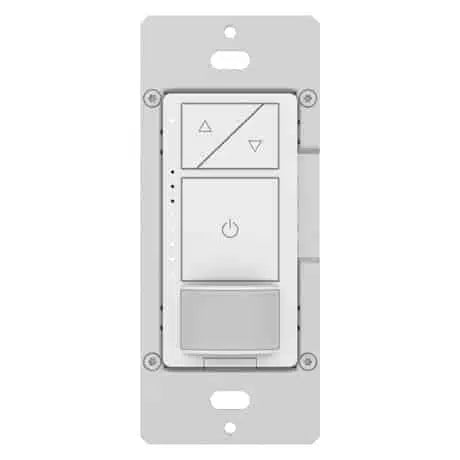 Votatec 200W 3-Way Dimmer Switch – Push Button with PIR Sensor