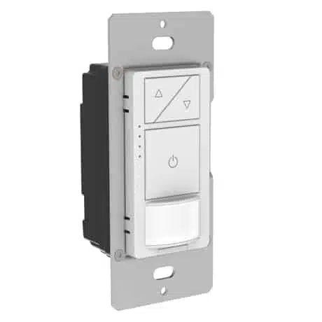 Votatec 200W 3-Way Dimmer Switch – Push Button with PIR Sensor