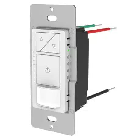 Votatec 200W 3-Way Dimmer Switch – Push Button with PIR Sensor