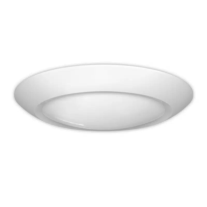 Votatec 4″ Disk Light – 3-CCT Selectable Flush / Surface Fixture 10W