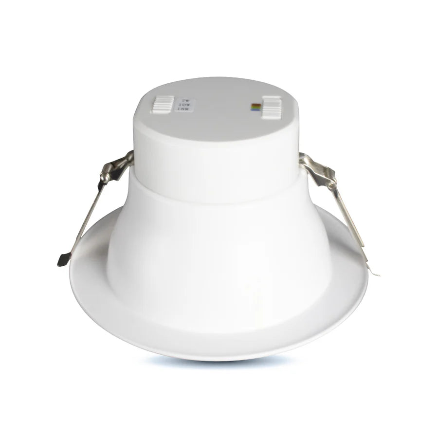 ORTECH OD-C618 6” Dual Selectable Round Commercial Downlights