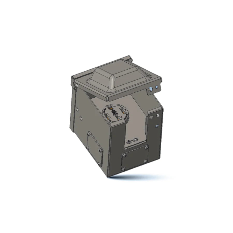 Ortech EV-14-50-R 50 AMP OUTDOOR OUTLET | 125-250V | 3 POLE 4-WIRE GROUND | NEMA 14-50R