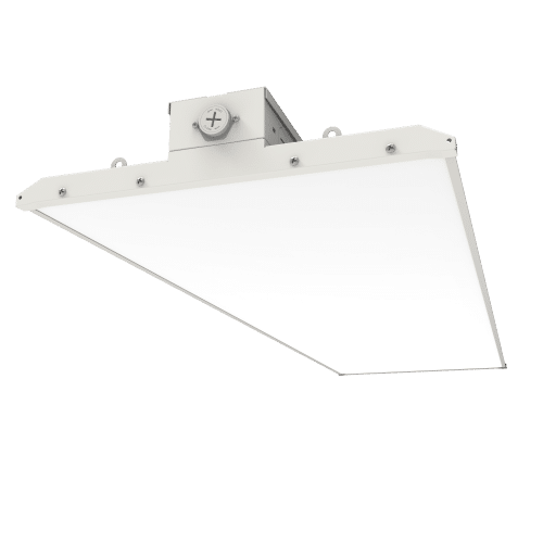 VOTATEC 4ft Linear High Bay -CCT & Power Adjustable-Emergency Backup